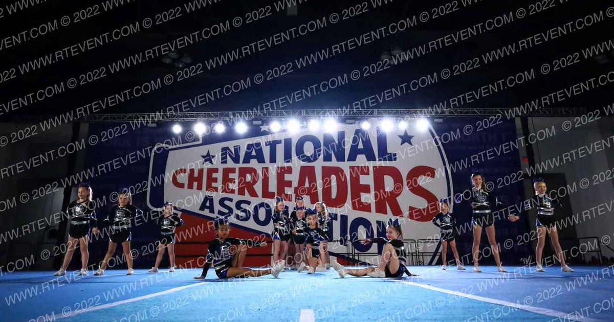 Sharon Springs Falcons Sharon Springs Blue · NCA Atlanta Classic DIDII