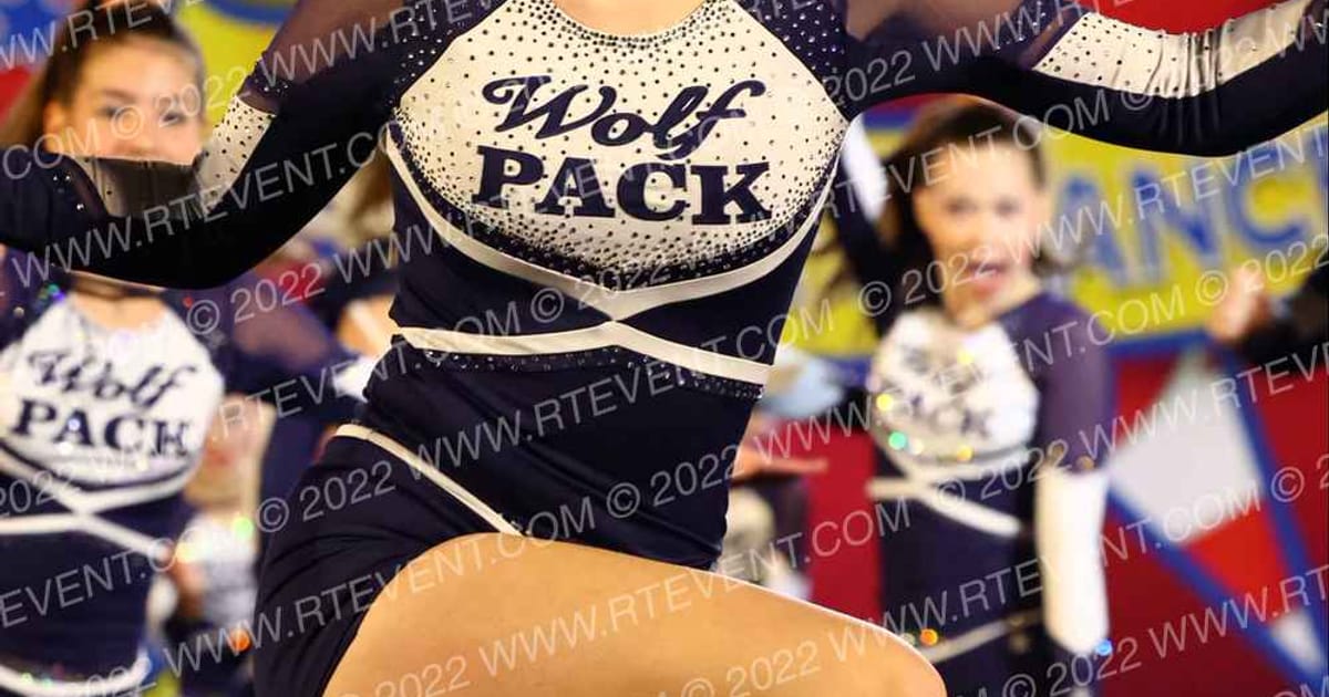 Pack Athletics Sterling · The American Superstarz Raleigh Nationals DIDII