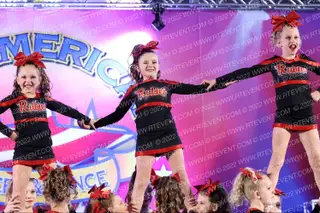 Millard United Sports Millard United Spirit Elite Rubies
