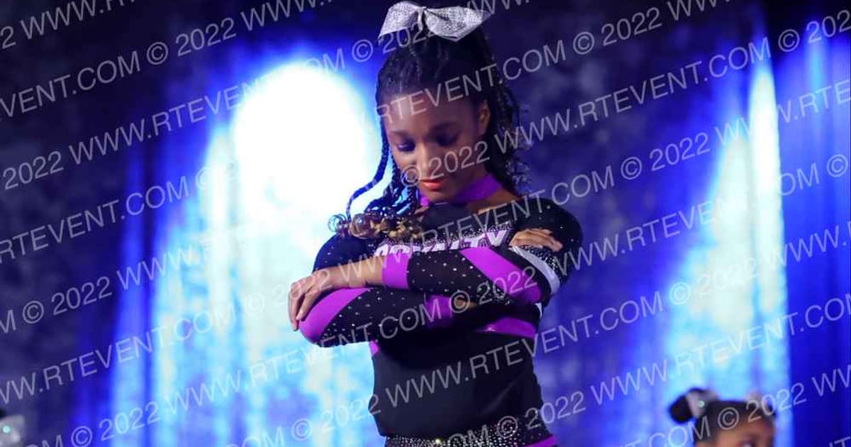 Northend Royalty Purple Reign · Grand Nationals Providence