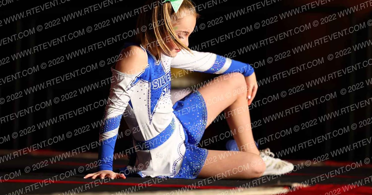 Northwest Silverstars RAD · ATC Grand Nationals FIXED