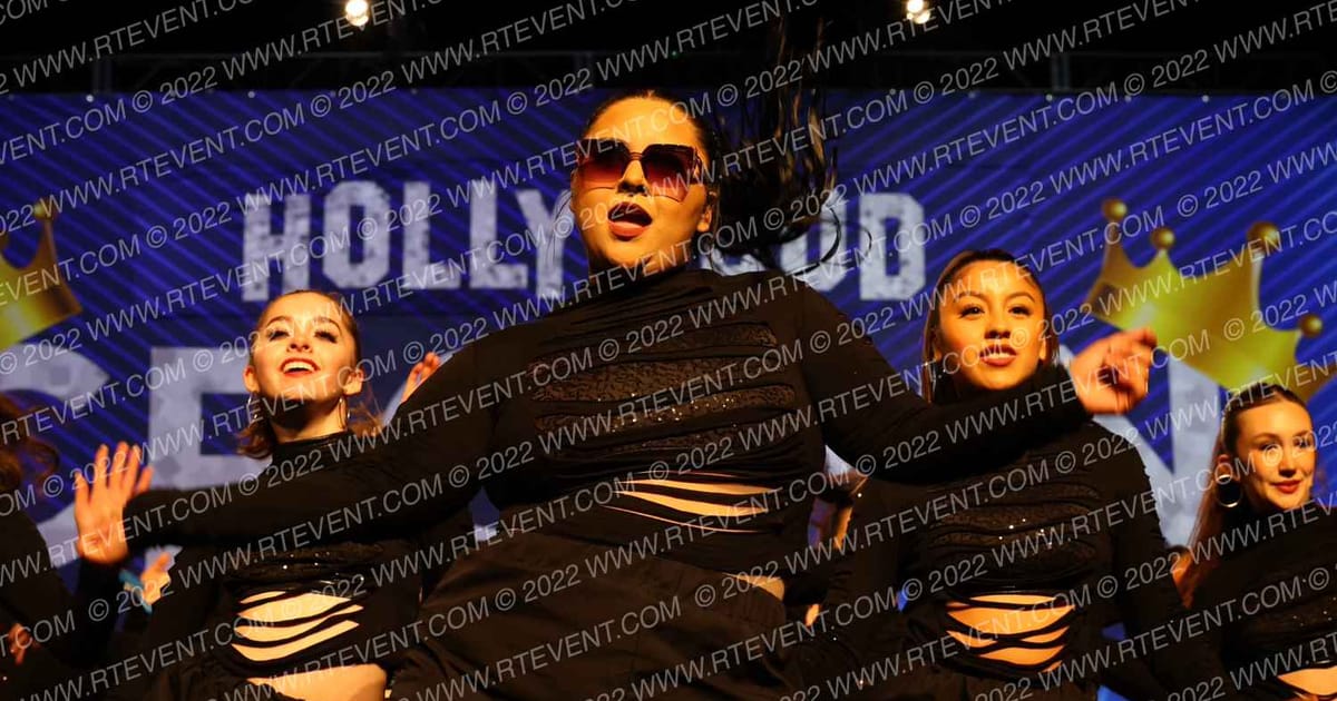 Lompoc High School Hip Hop · WCC Hollywood Crown
