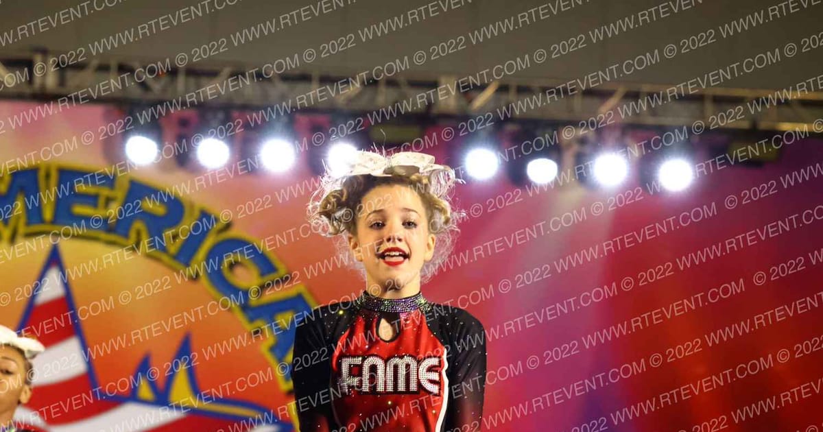 FAME NC KnockOut · The American Superstarz Raleigh Nationals DIDII