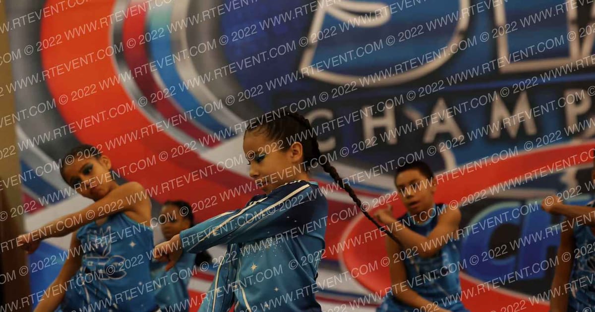 Fresno Elite - Shockwave NA · CHEERpros CA State Cheer Dance Championships