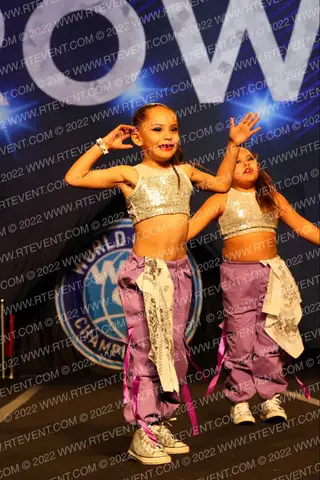 1ST IMPRESSION BABY G'S