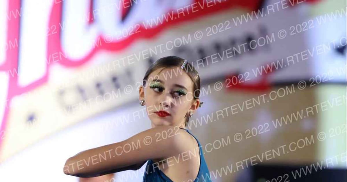 Miss Edie's Dancin Feet Super Stars(CL) · Champion Cheer and Dance Grand Nationals Dance FIXED