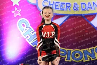 VIP Cheer A-Listers