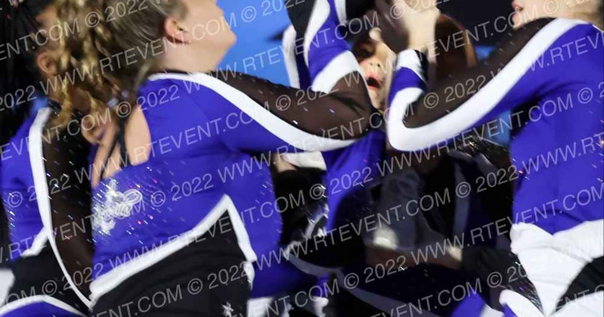 Cheer Athletics - Pensacola Re3fCats · Athletic Birmingham