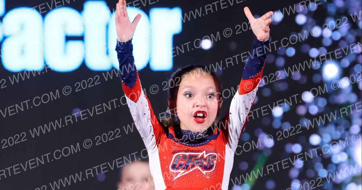 Cheer Factor WONDER · Grand Nationals Providence