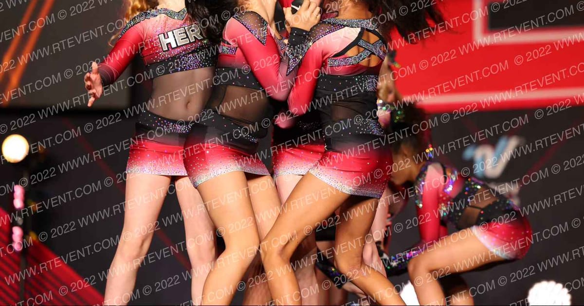 Hero Athletics Bolt · ATC Grand Nationals FIXED