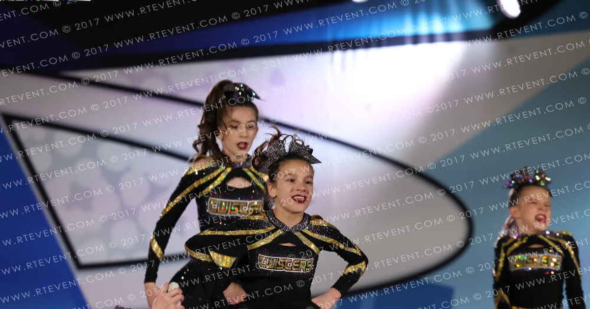 Twisters Pink · Athletic Chattanooga Nationals DIDII Revised