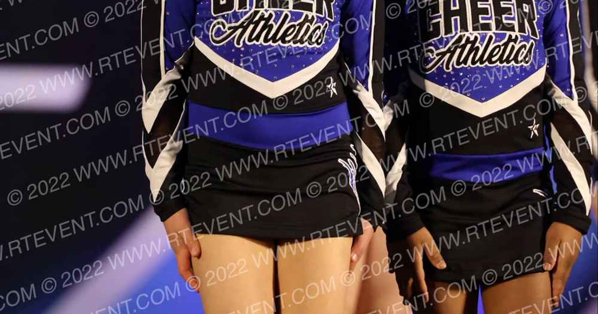 Cheer Athletics - Columbus BetaBabies · Athletic Columbus Dance Grand Cheer Nationals