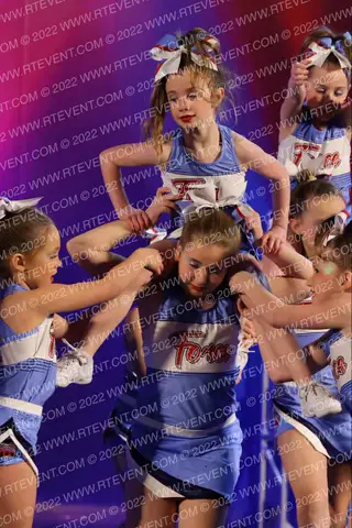Elkhorn Athletic Association Nebraska Force Novice