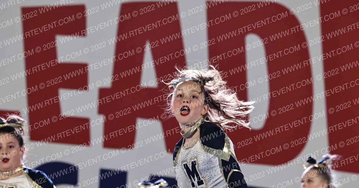 Midway Wolverines · NCA Atlanta Classic DIDII