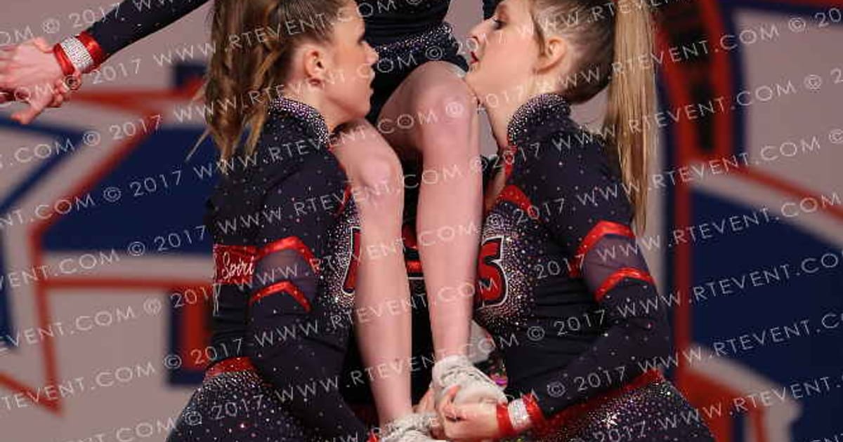 Upstate Spirit Starz Nova · Spirit of Hope Grand Nationals