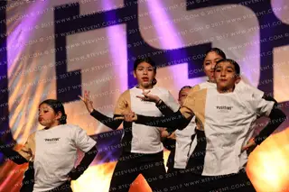 NCA Dance Studio Bangerz