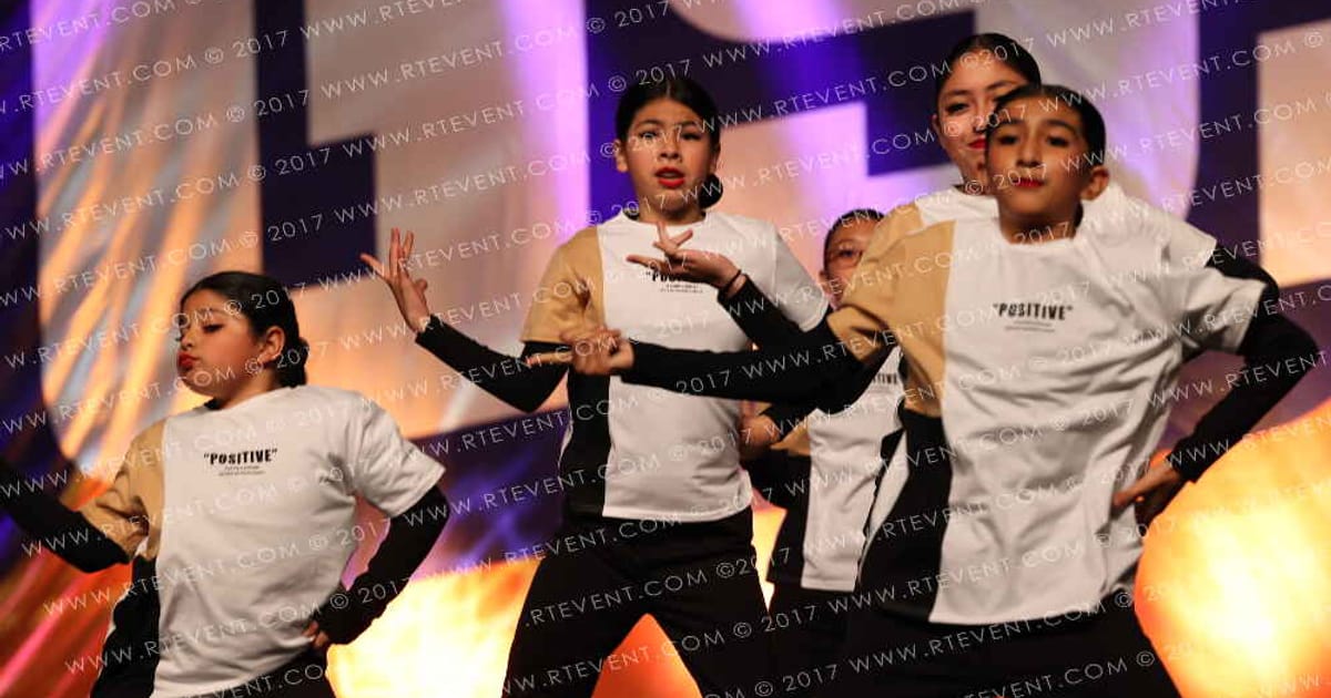 NCA Dance Studio Bangerz · GSSA Bakersfield