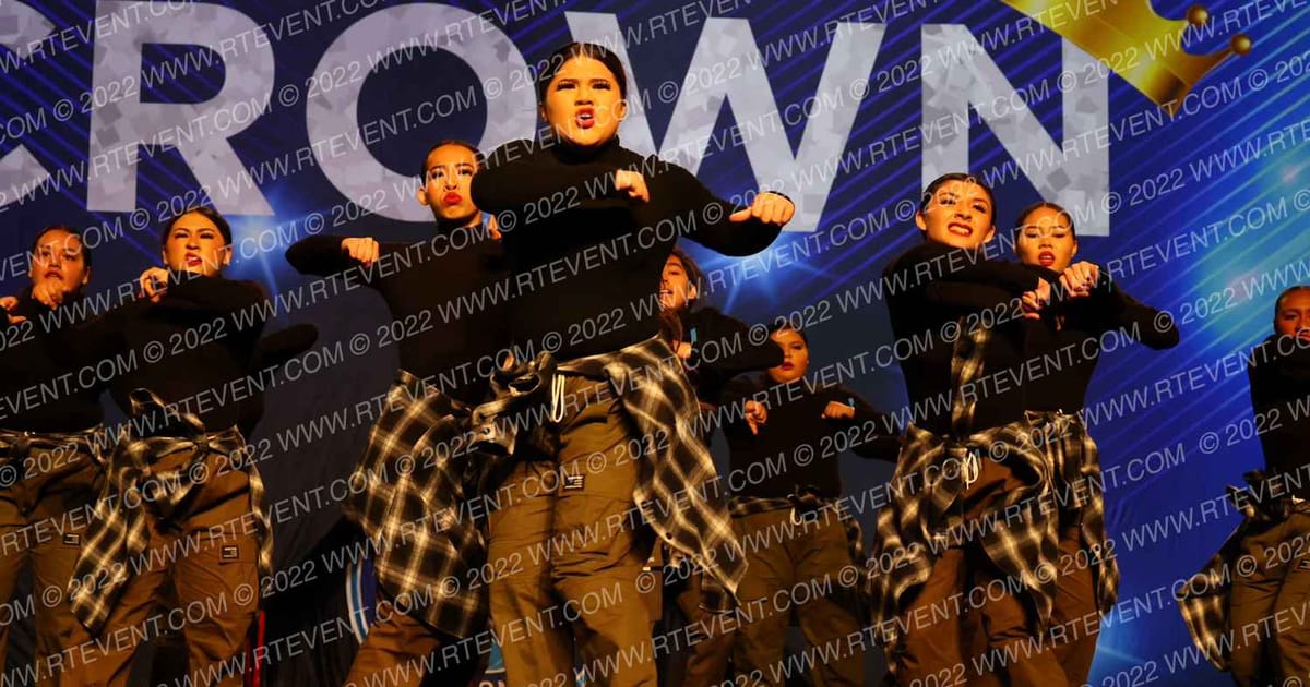 La Puente High School · WCC Hollywood Crown