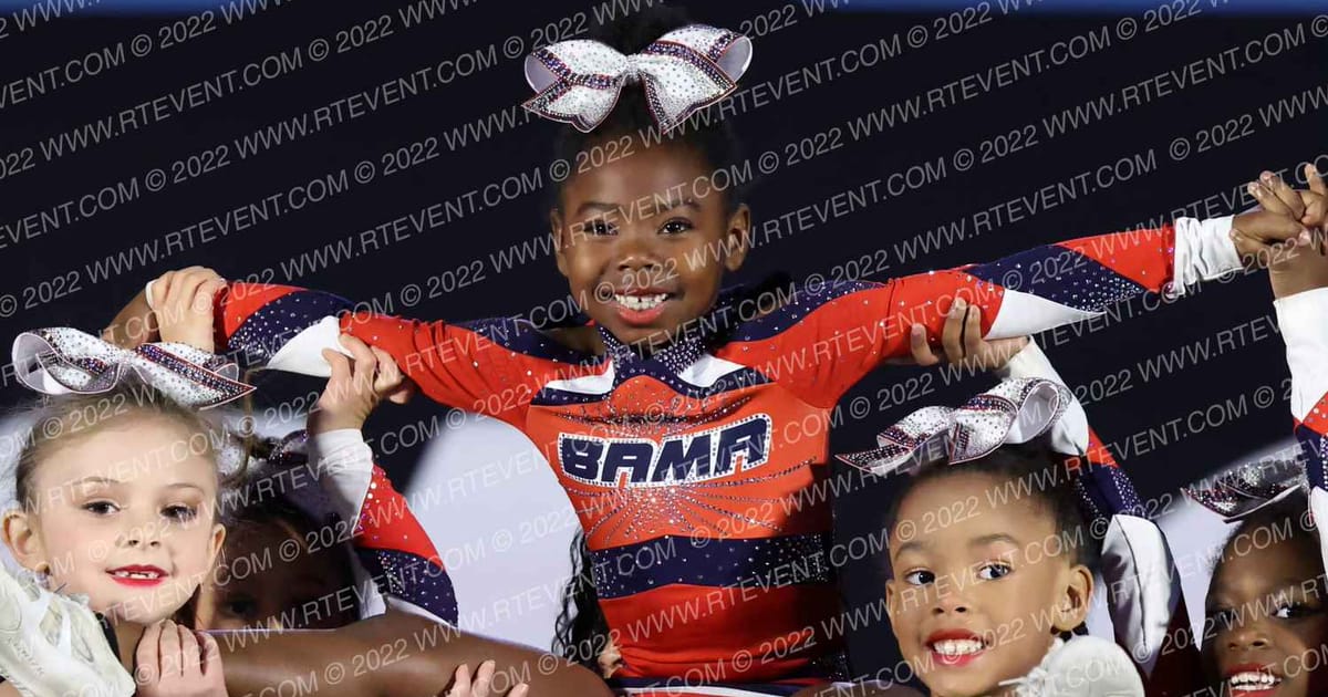 Bama All-Starz Melee Diamondz · Athletic Birmingham