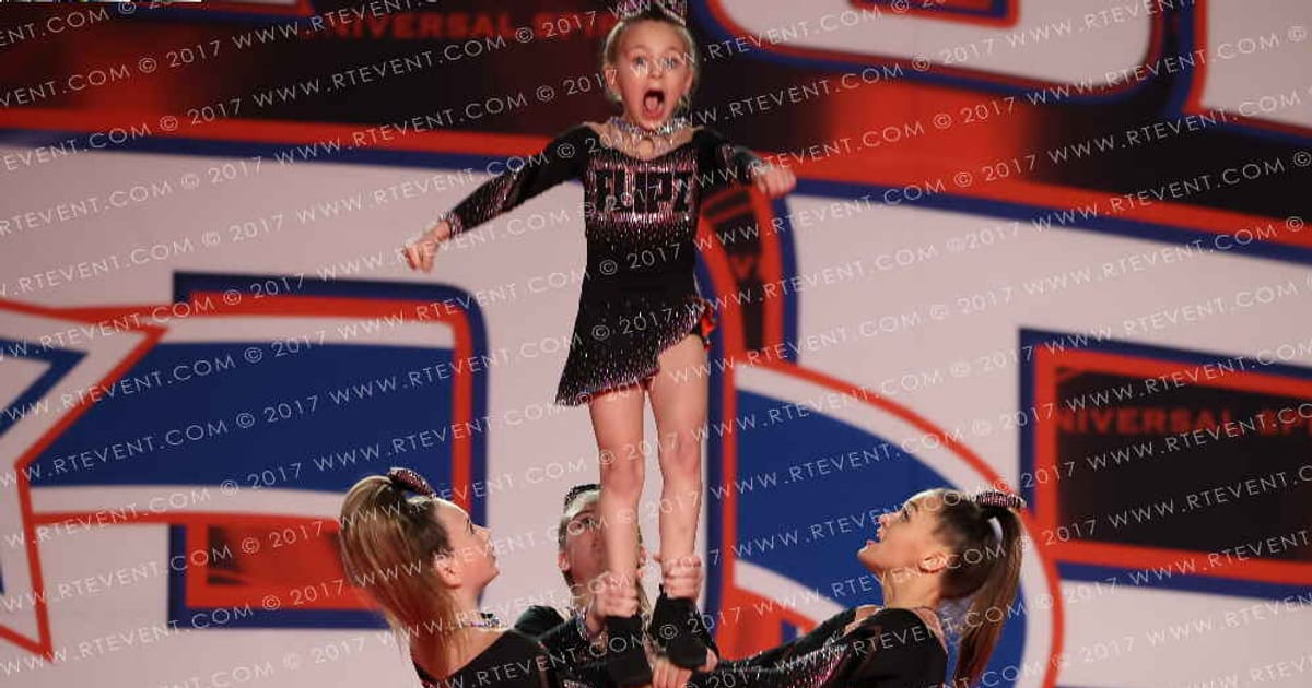 Carolina Flipz Recon · Spirit of Hope Grand Nationals
