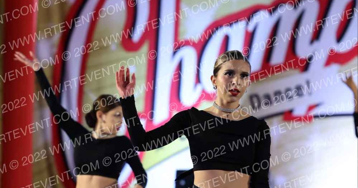 Miss Edie's Dancin Feet Seniors · Champion Cheer and Dance Grand Nationals Dance FIXED
