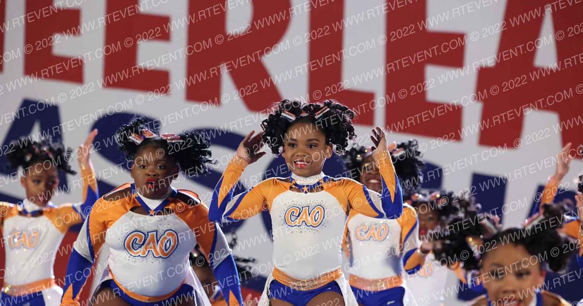 CAO Elite Lil Peaches · NCA Atlanta Classic DIDII