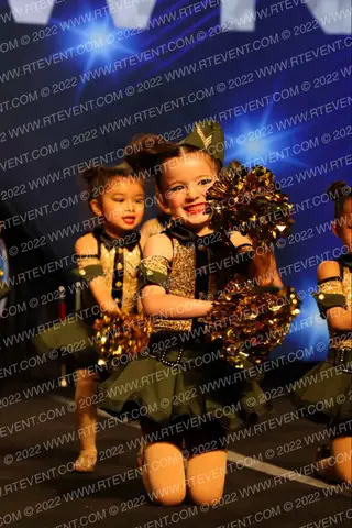 OC Elite Cheer OC ELITE FLURRY