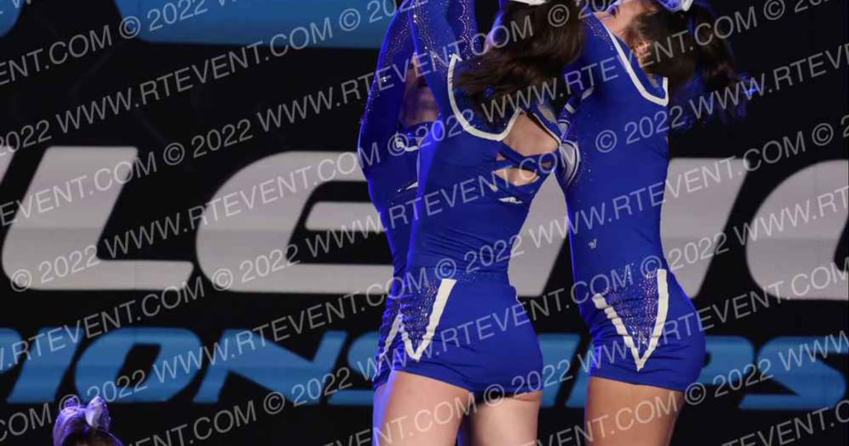 Bay State All Stars-Dover Starfire · Grand Nationals Providence