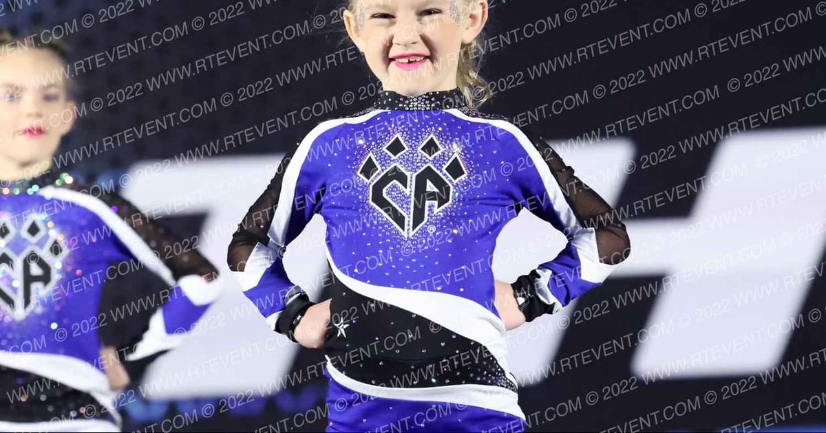 Cheer Athletics - Pensacola CoCo Kitties · Athletic Birmingham