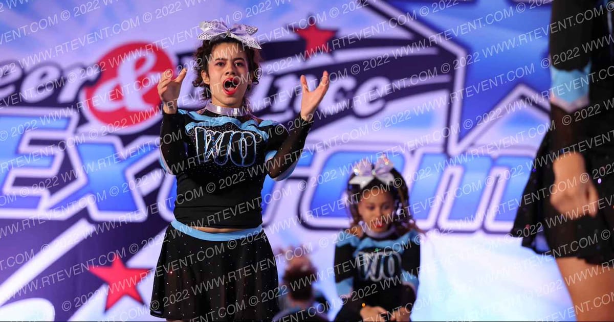 Warrior Outlaws Lady Rage · CDE EWO Lancaster