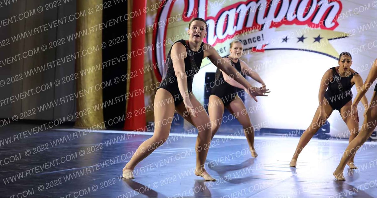 Velocity Dance Platinum · Champion Cheer and Dance Grand Nationals Dance FIXED