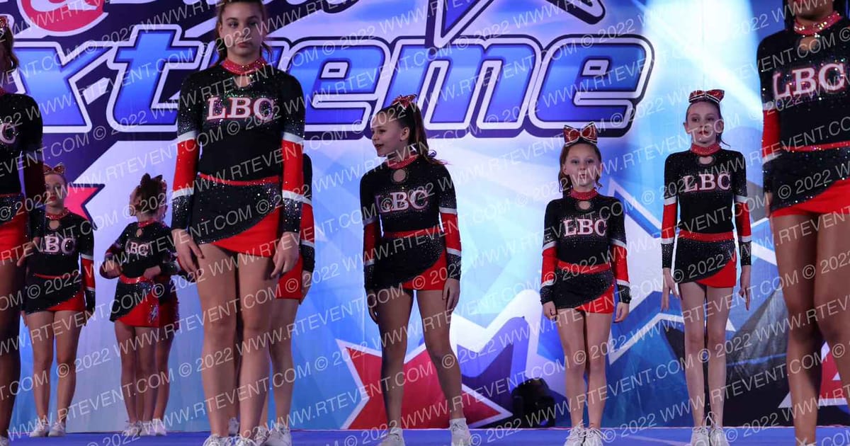 Linden-Boro Chargers Surge · CDE EWO Lancaster