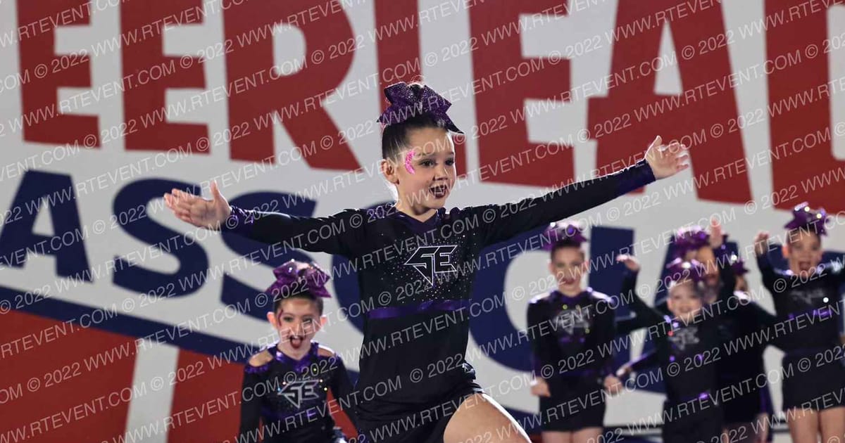 Showtime Elite Atlanta Muse · NCA Atlanta Classic DIDII