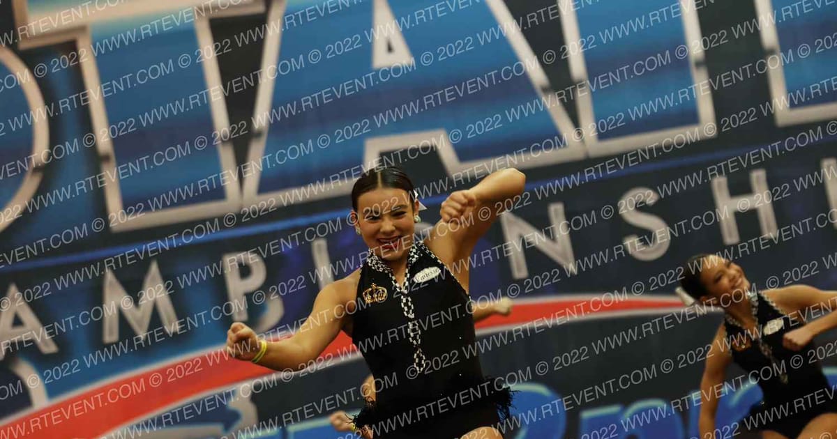 Rosary Academy NA · CHEERpros CA State Cheer Dance Championships