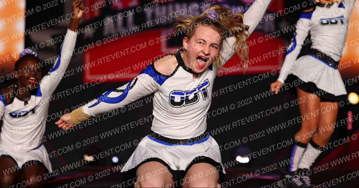 Oregon Dream Teams Lavish · ATC Grand Nationals FIXED