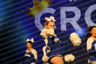 Lompoc High School Pom