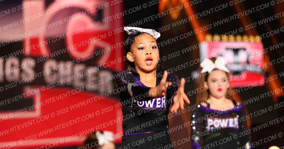 Northwest Power Athletics Little Legends · ATC Grand Nationals FIXED