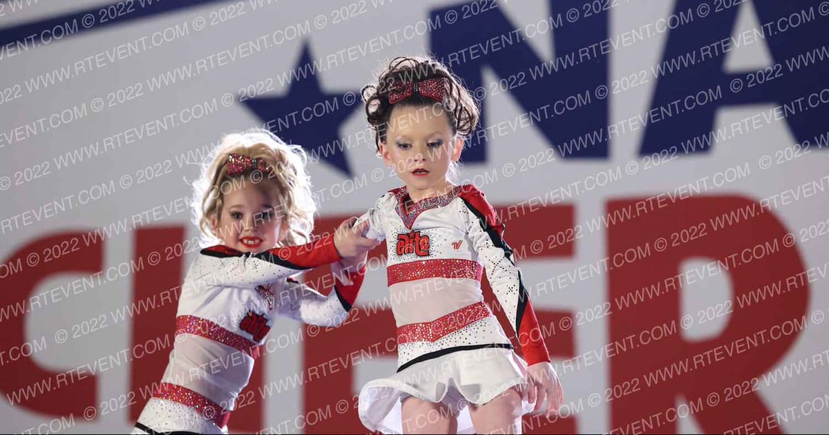 Integrity Elite All Stars Spark · NCA Atlanta Classic DIDII