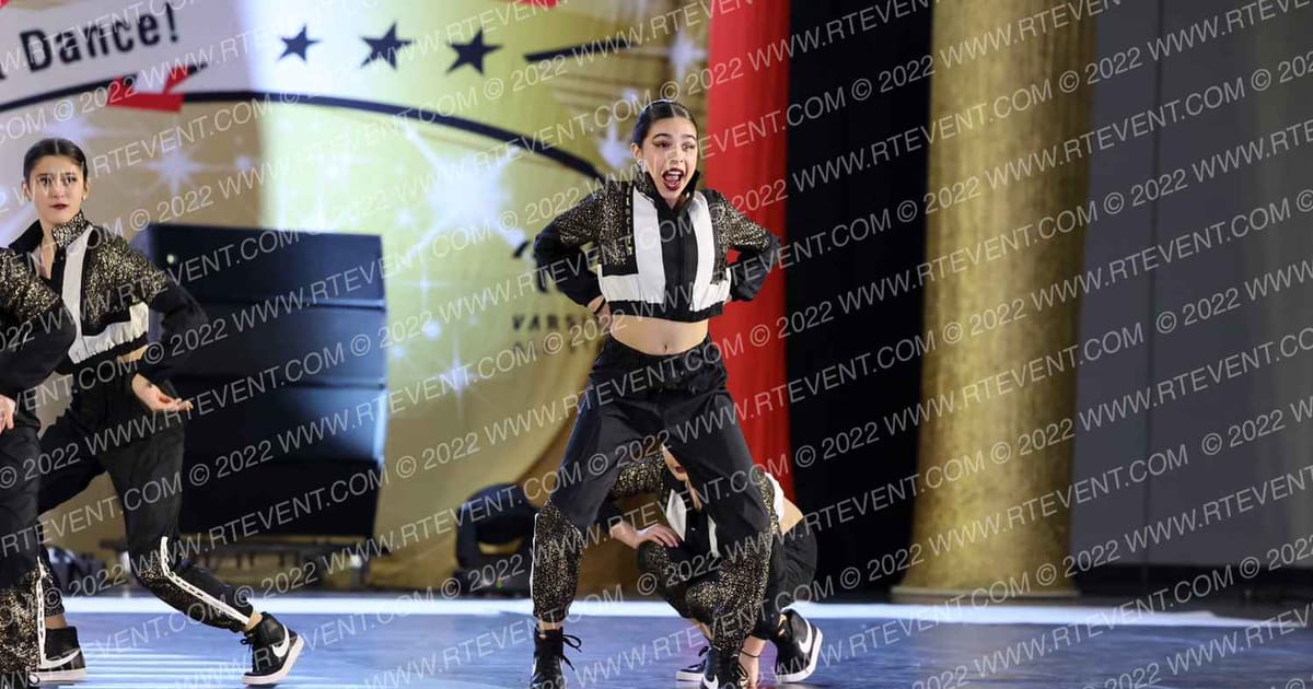 Velocity Dance Black Velocity · Champion Cheer and Dance Grand Nationals Dance FIXED