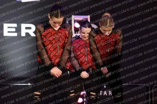 Dance Vibe Junior Hip Hop