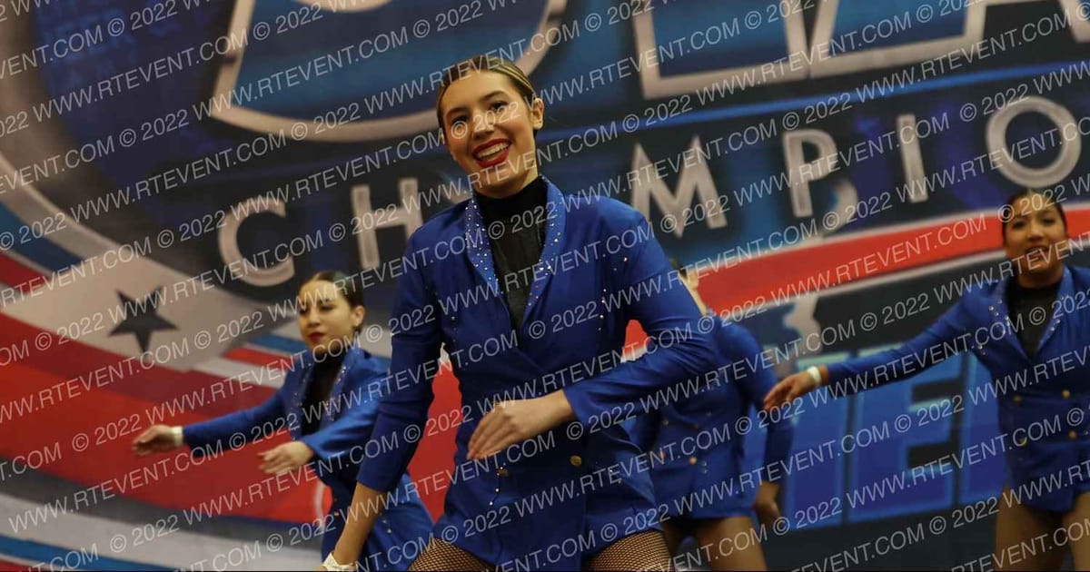 Mater Dei HS NA · CHEERpros CA State Cheer Dance Championships