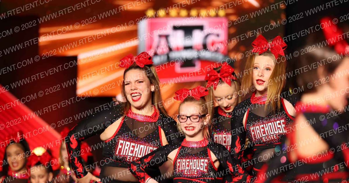 Firehouse Elite Sirens · ATC Grand Nationals FIXED