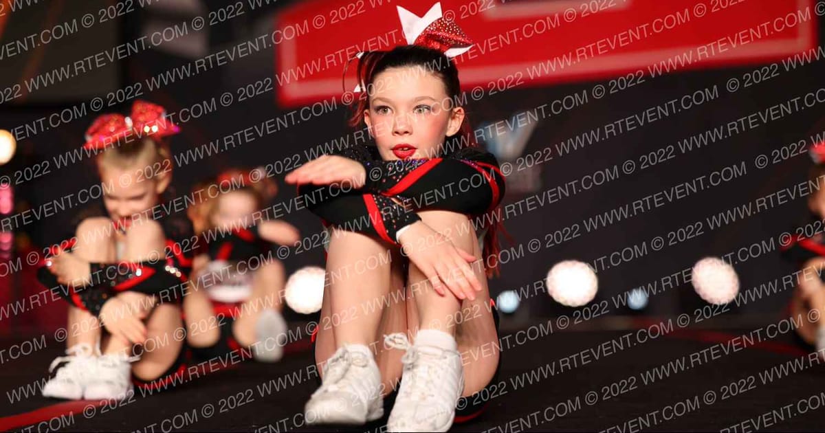 Gems Athletics Mini Miners · ATC Grand Nationals FIXED