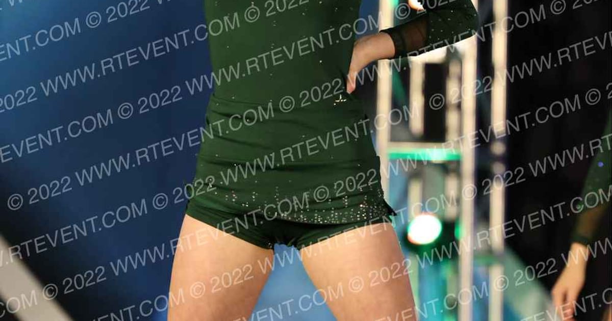 Ohio Elite Sport Complex Code 936 · Athletic Columbus Dance Grand Cheer Nationals