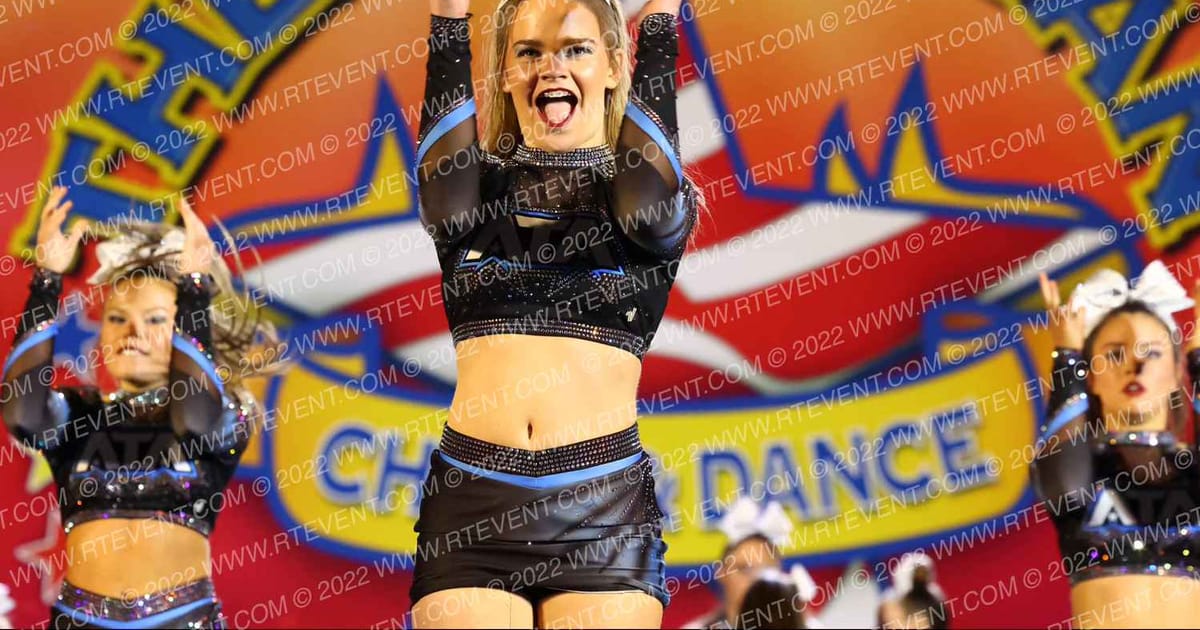 ATA Nitro · The American Superstarz Raleigh Nationals DIDII