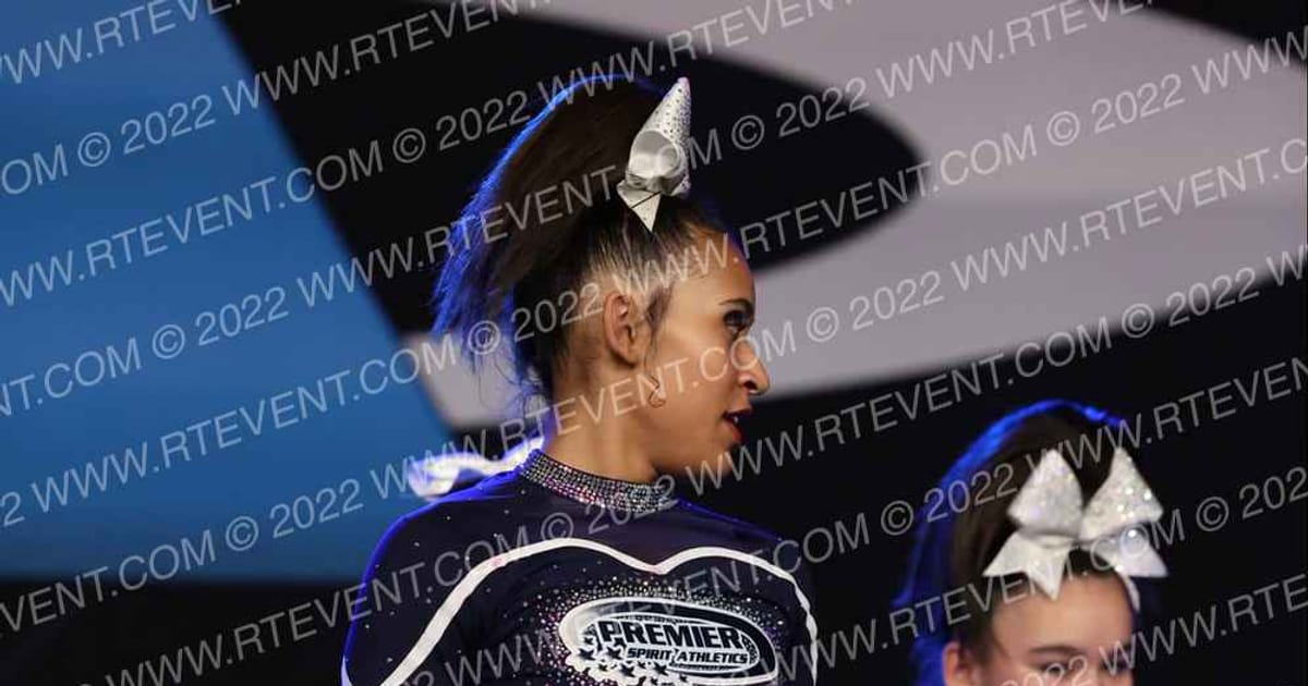 Premier Spirit Athletics PEACH · Grand Nationals Providence
