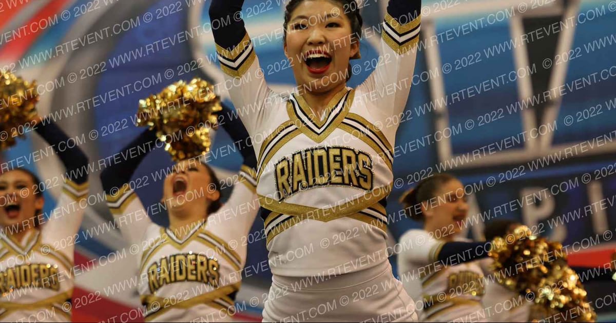 Sonora HS NA · CHEERpros CA State Cheer Dance Championships