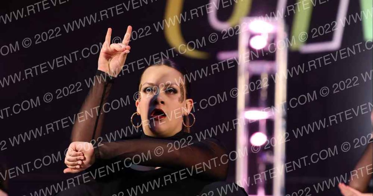 Pittsburgh Pride All Stars Wolfpack · Athletic Columbus Dance Grand Cheer Nationals