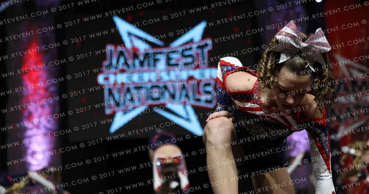 Interactive Academy Cosmic · JAMFest Cheer Super Nationals