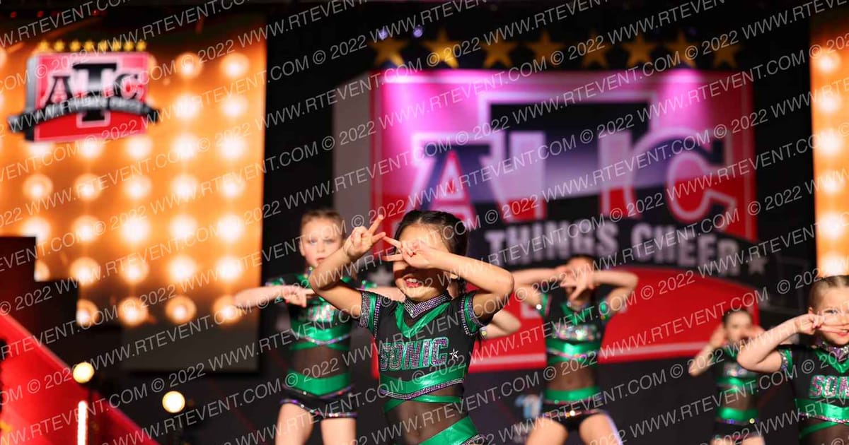 Sonic Elite Olympia Warriors · ATC Grand Nationals FIXED